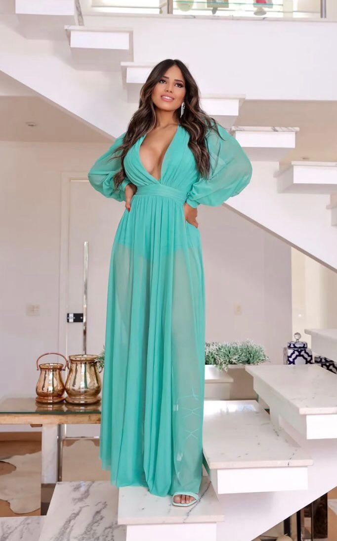 Vestido - Star