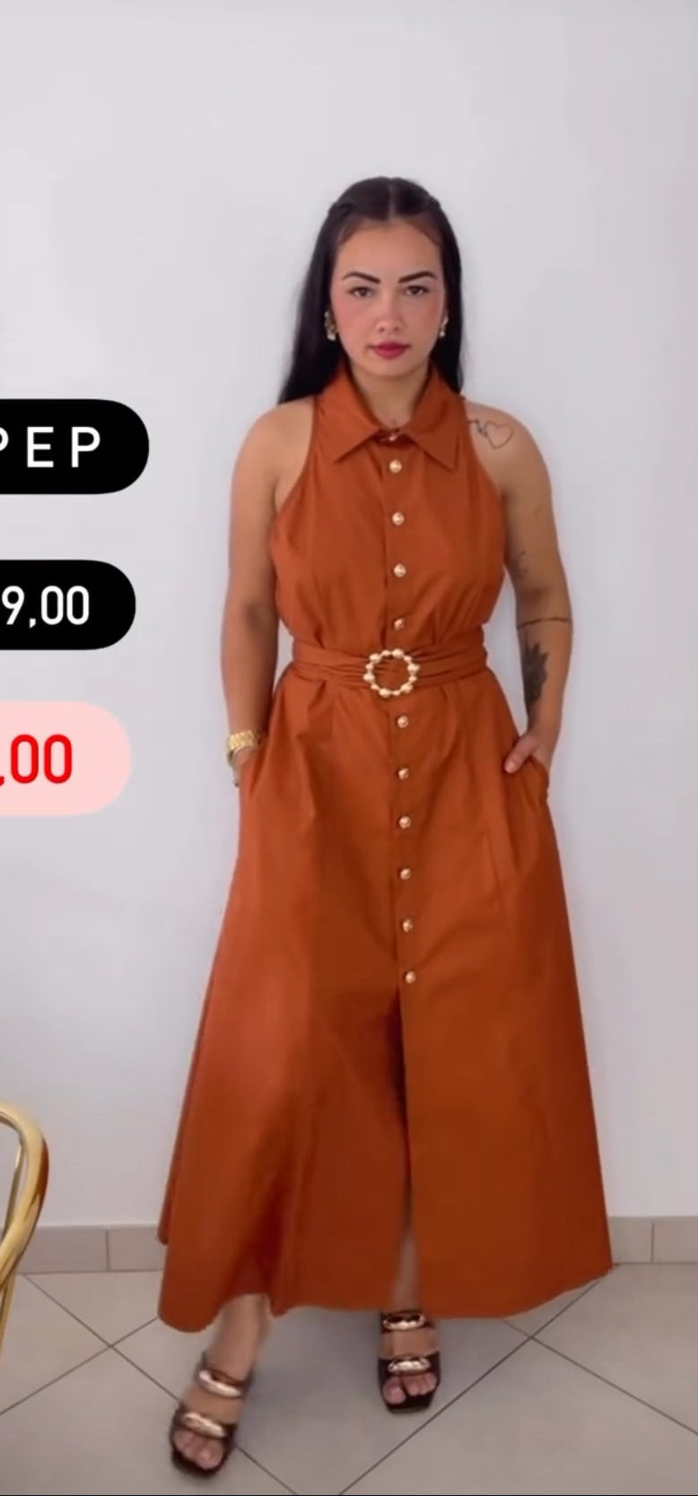 vetido moara