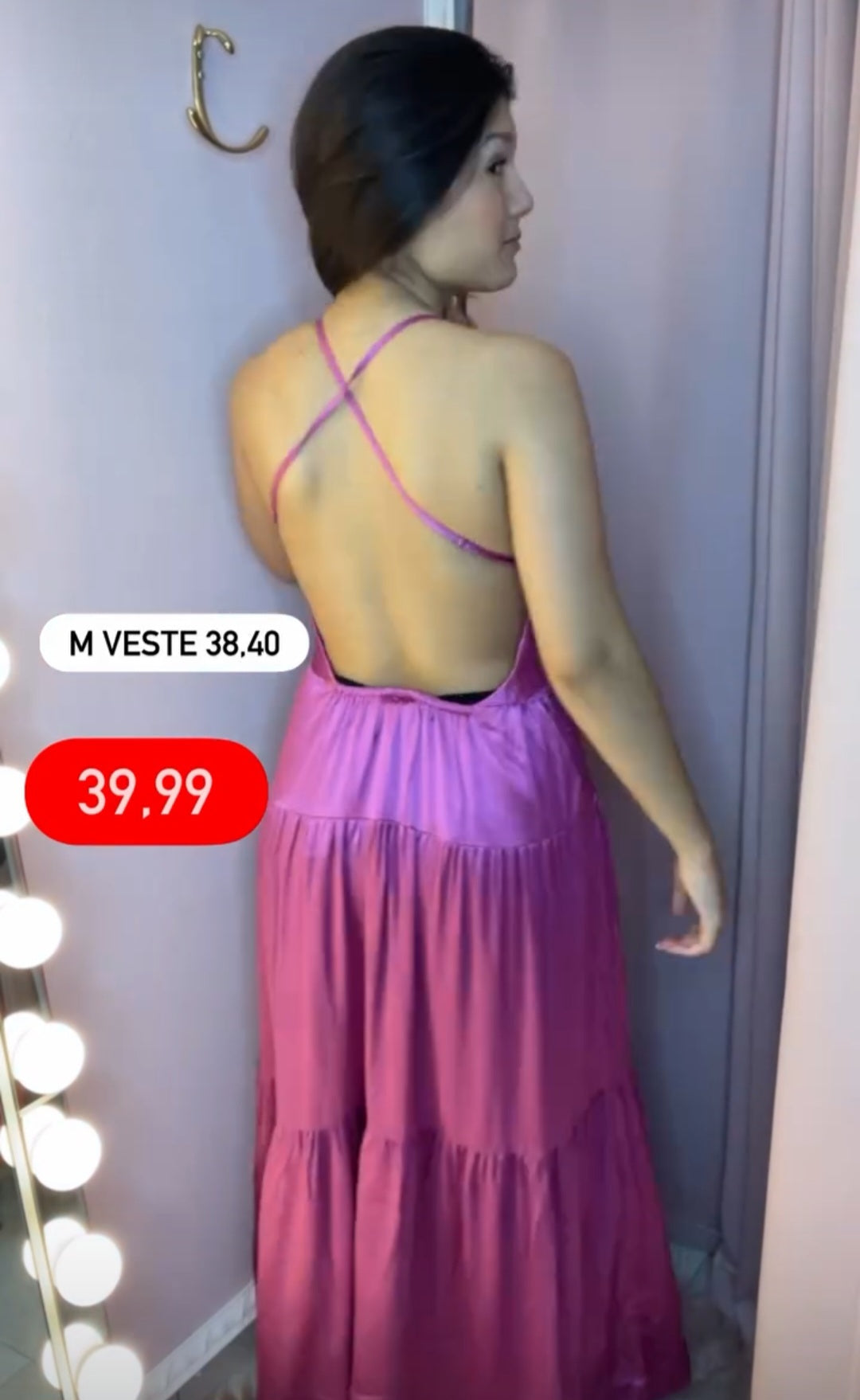 Vestido grecia