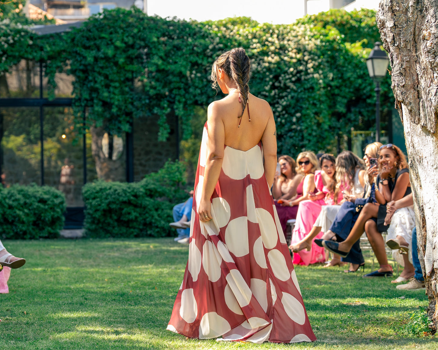 Vestido cœur