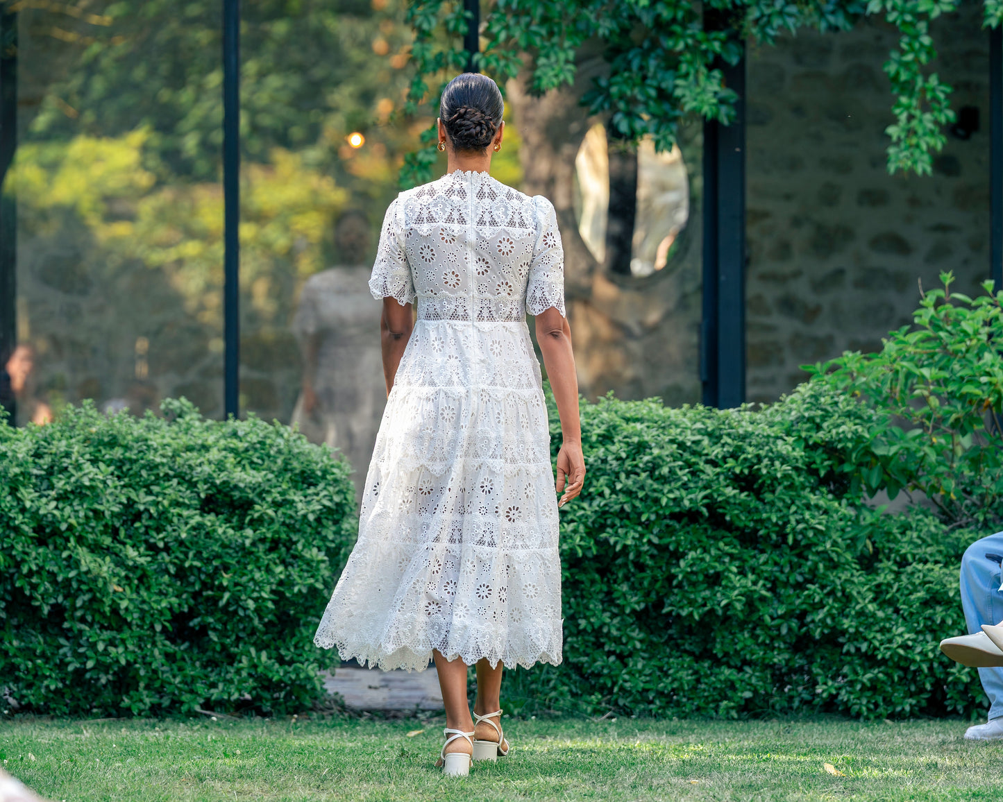 Robe romantique