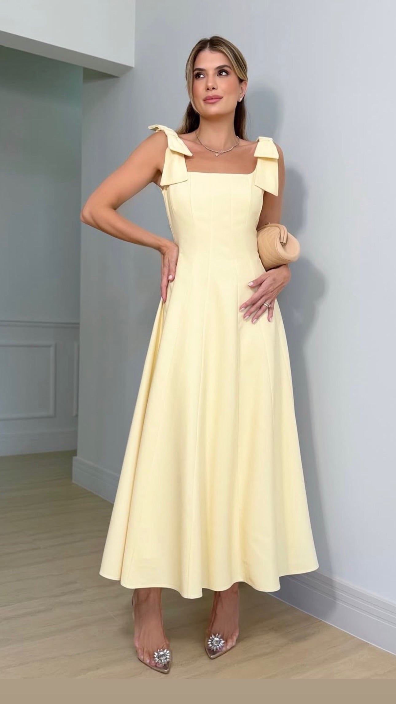 Vestido Luana