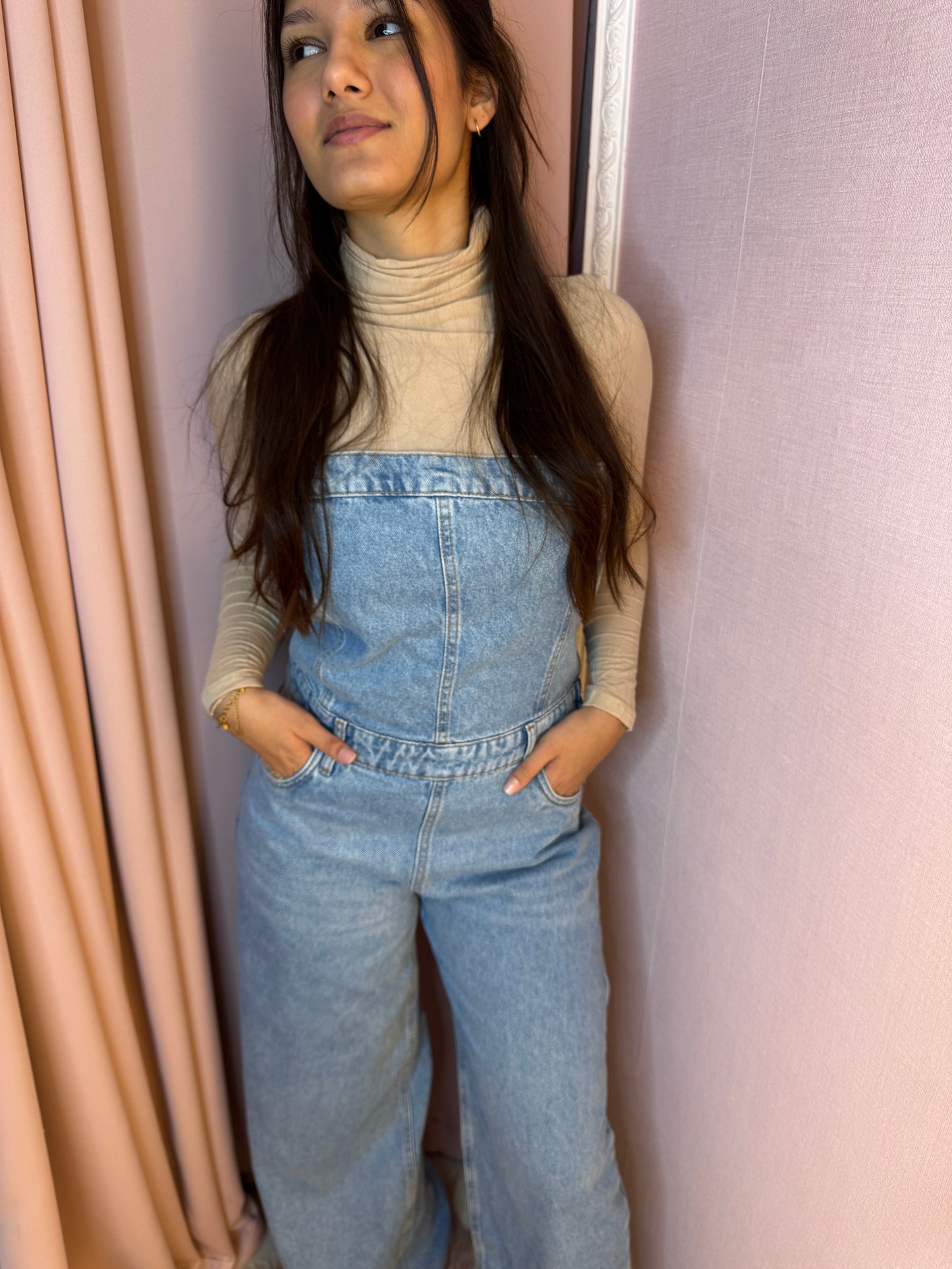 Blusa pérola