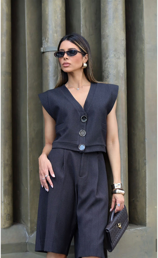 Conjunto BLACK
