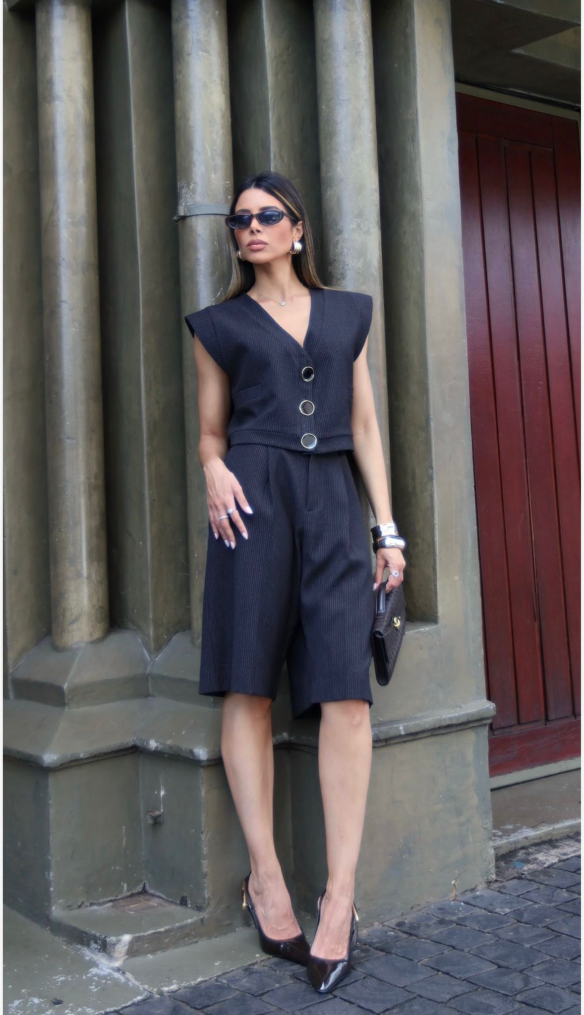 Conjunto BLACK