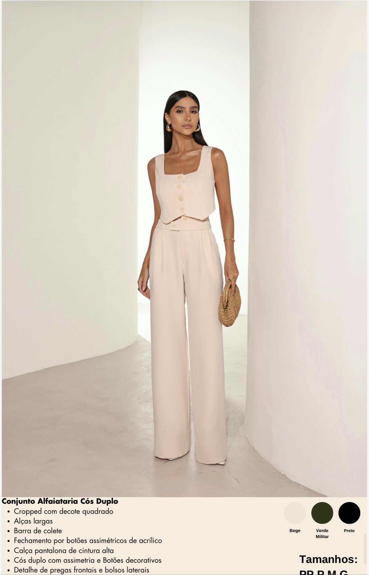 Conjunto Dete