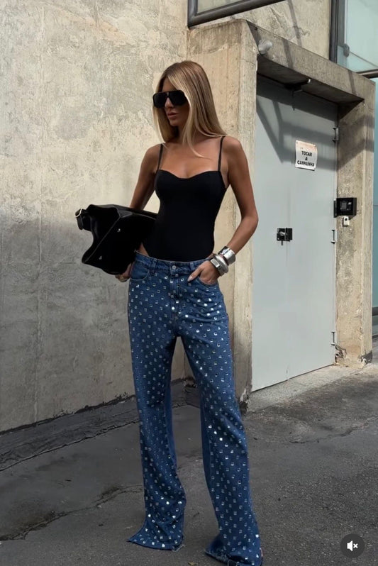 Calça Brilho