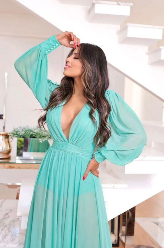 Vestido - Star