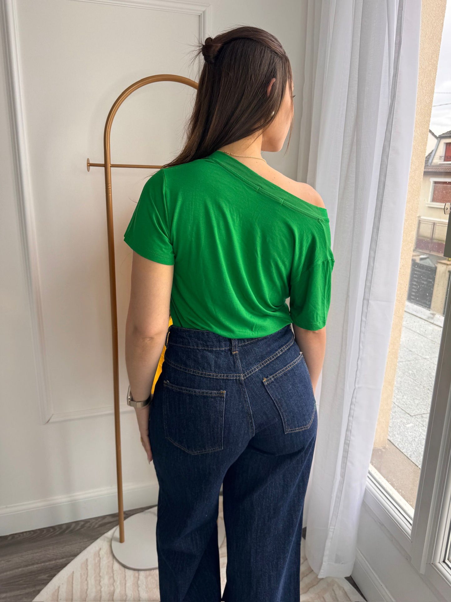 Blusa brasil