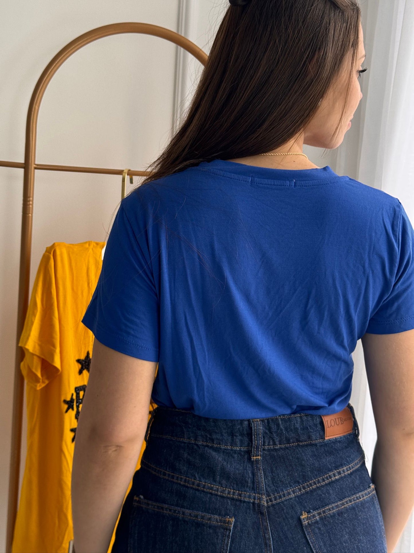 Blusa brasil
