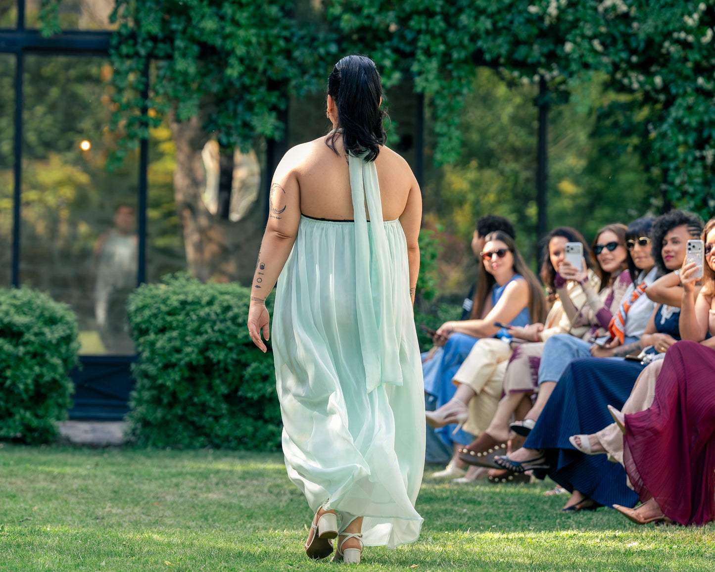 Vestido Sena