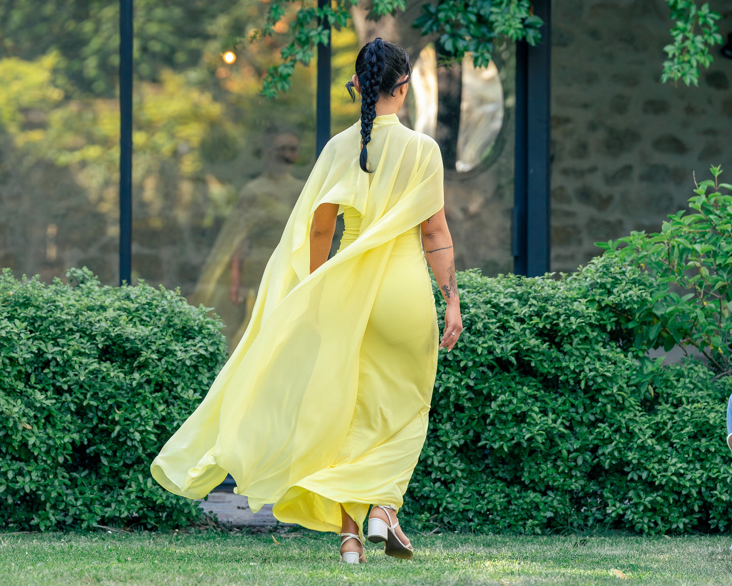 Robe jeune