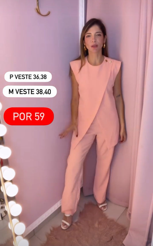 Conjunto salmao