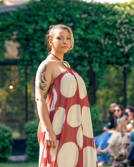 Vestido cœur