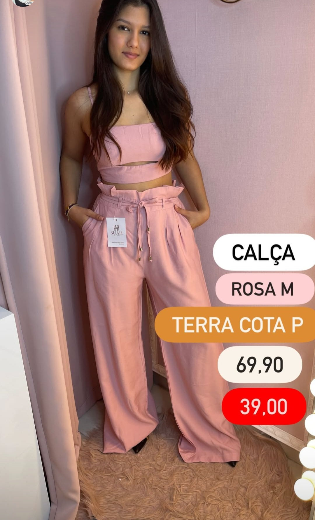Calça Mimi