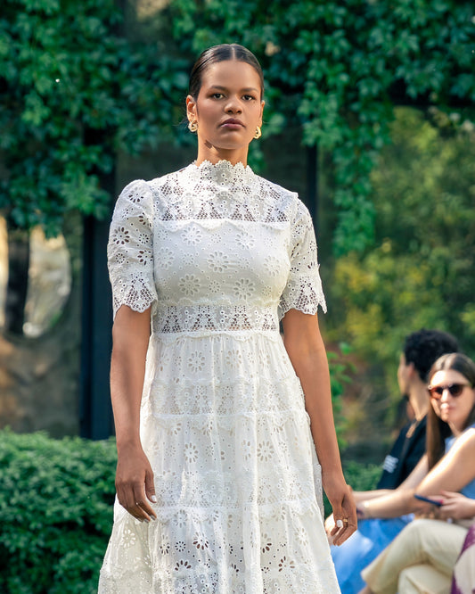 Robe romantique
