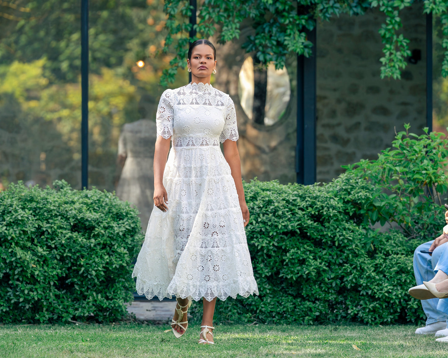 Robe romantique