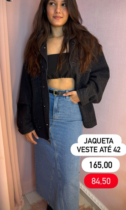 Veste brilho