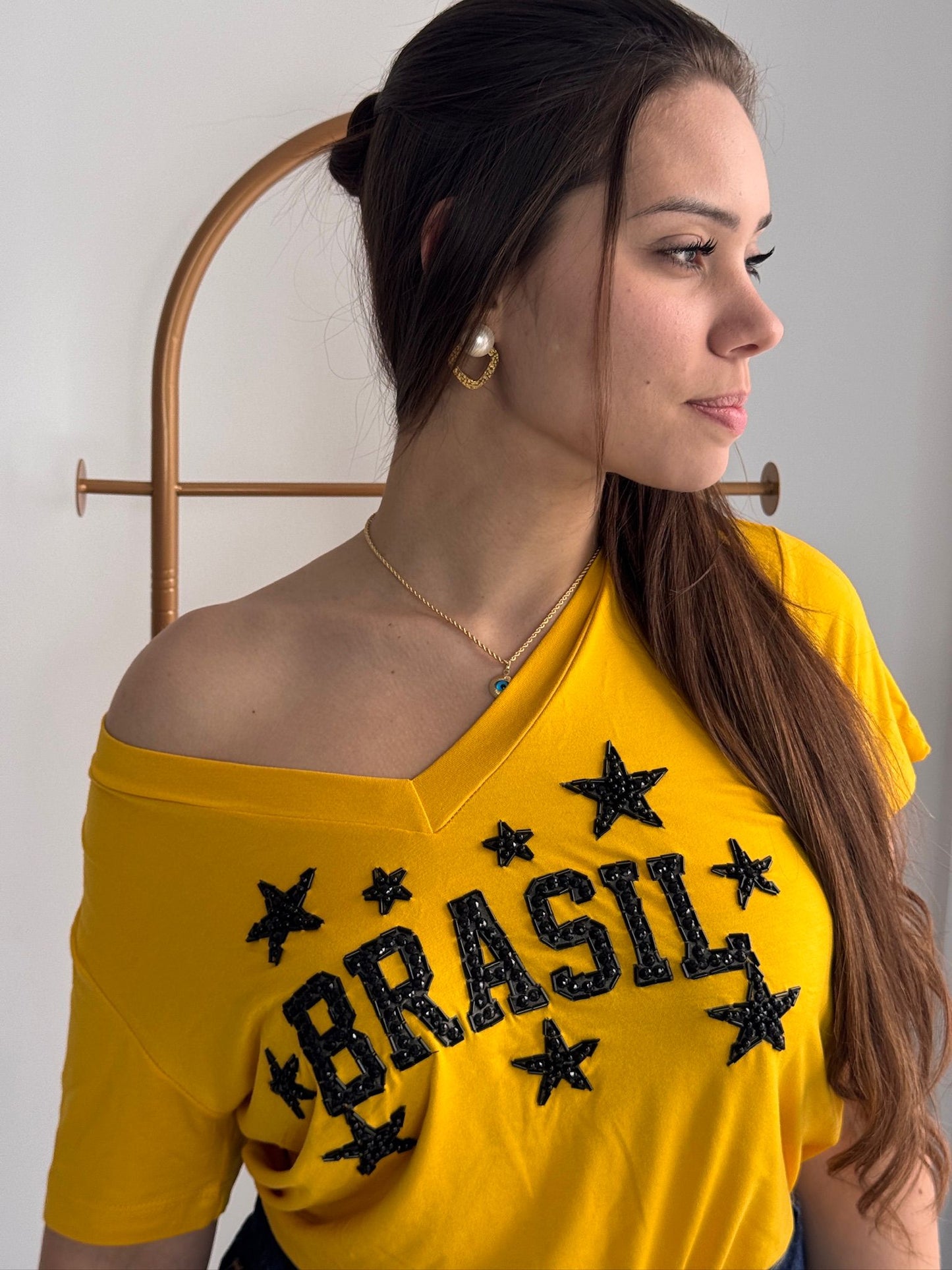 Blusa brasil