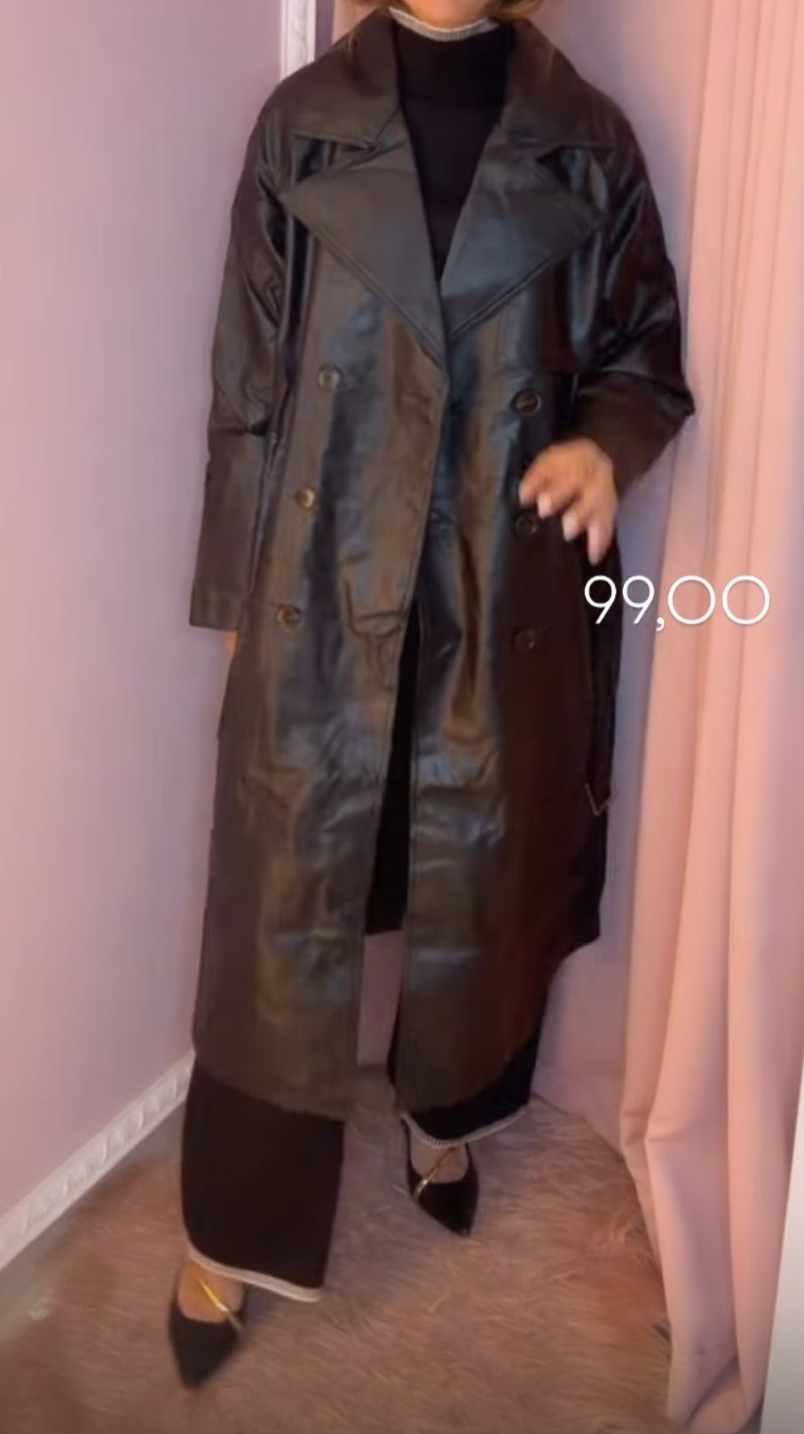 veste longa