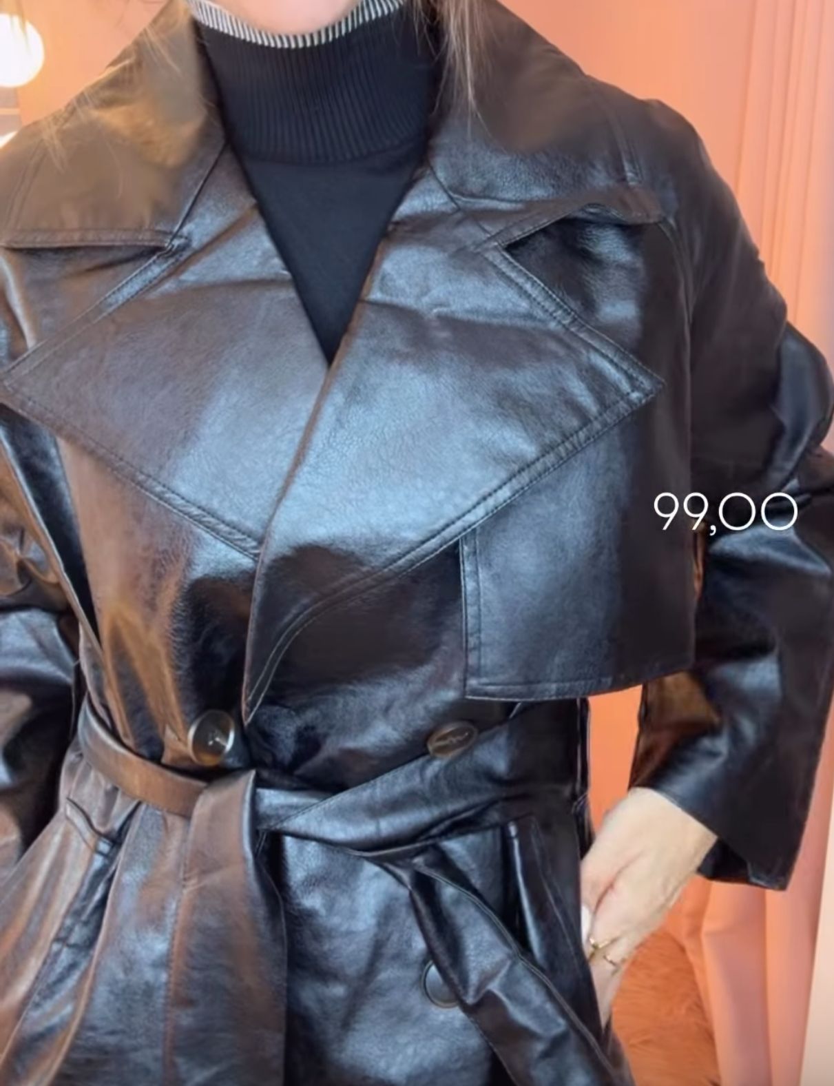 veste longa