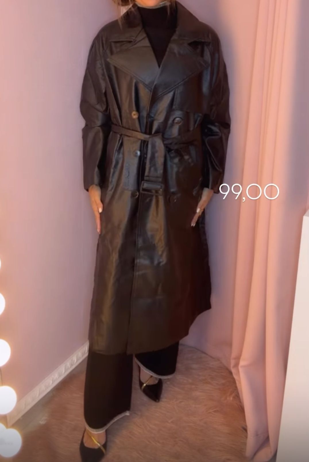 veste longa